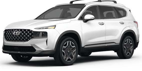 HYUNDAI SANTA FE 2022 KM8S5DA1XNU031034 image HYUNDAI SANTA FE 2022 KM8S5DA1XNU031034 image